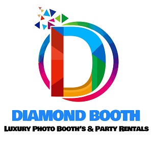 Diamond Mirror Photo Booth Rentals